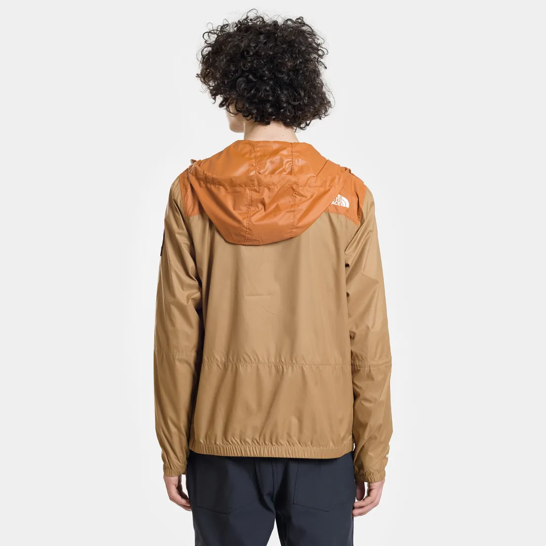 The North Face Мужская куртка ветровка 1990 Seasonal Mountain Cargo