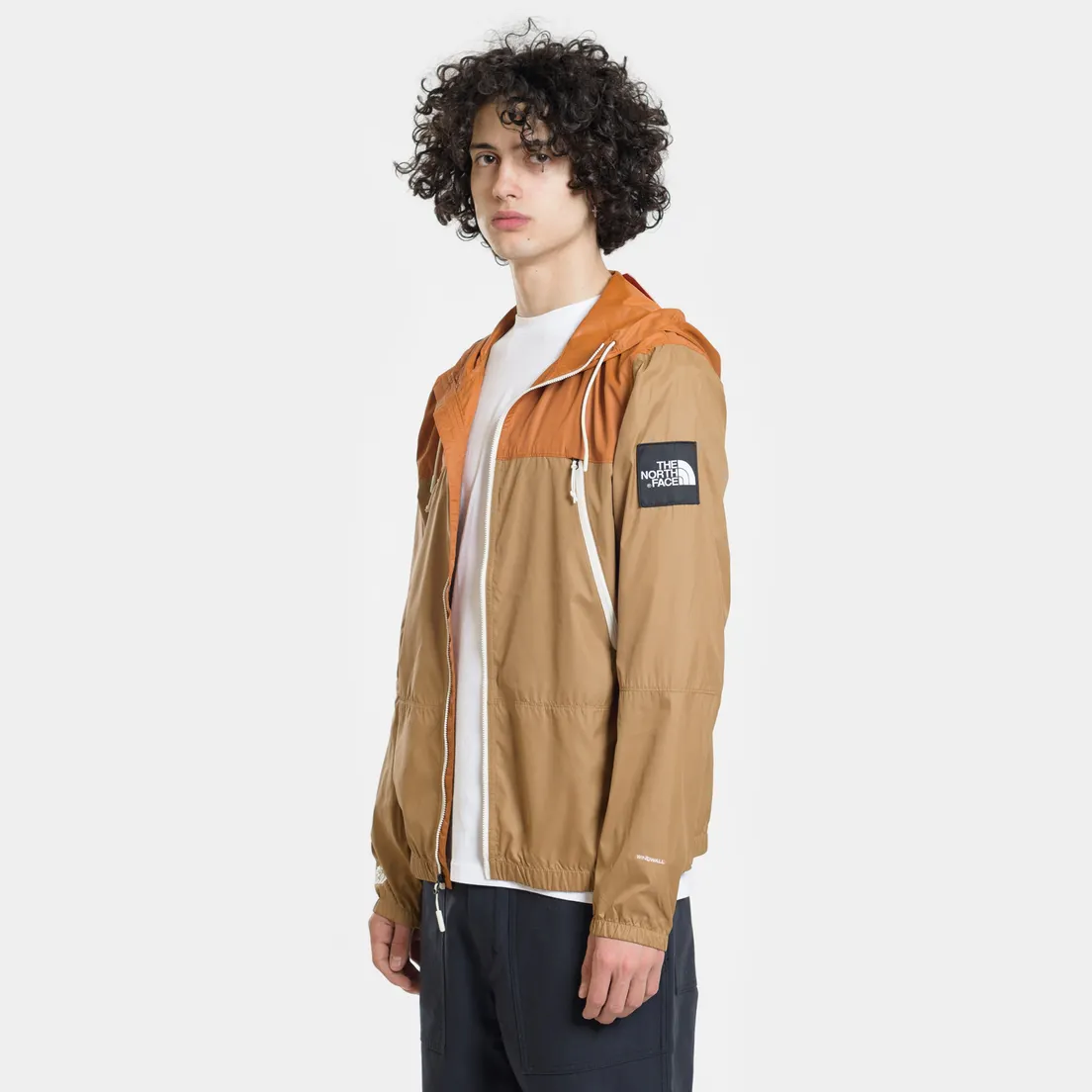 The North Face Мужская куртка ветровка 1990 Seasonal Mountain Cargo