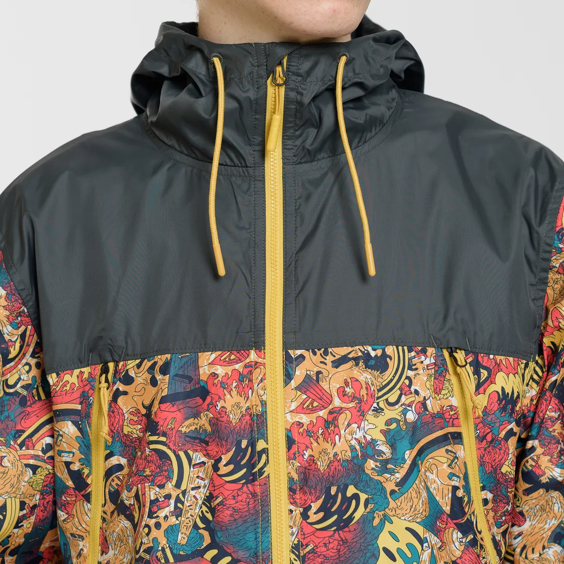 The North Face Мужская куртка ветровка 1990 Seasonal Mountain