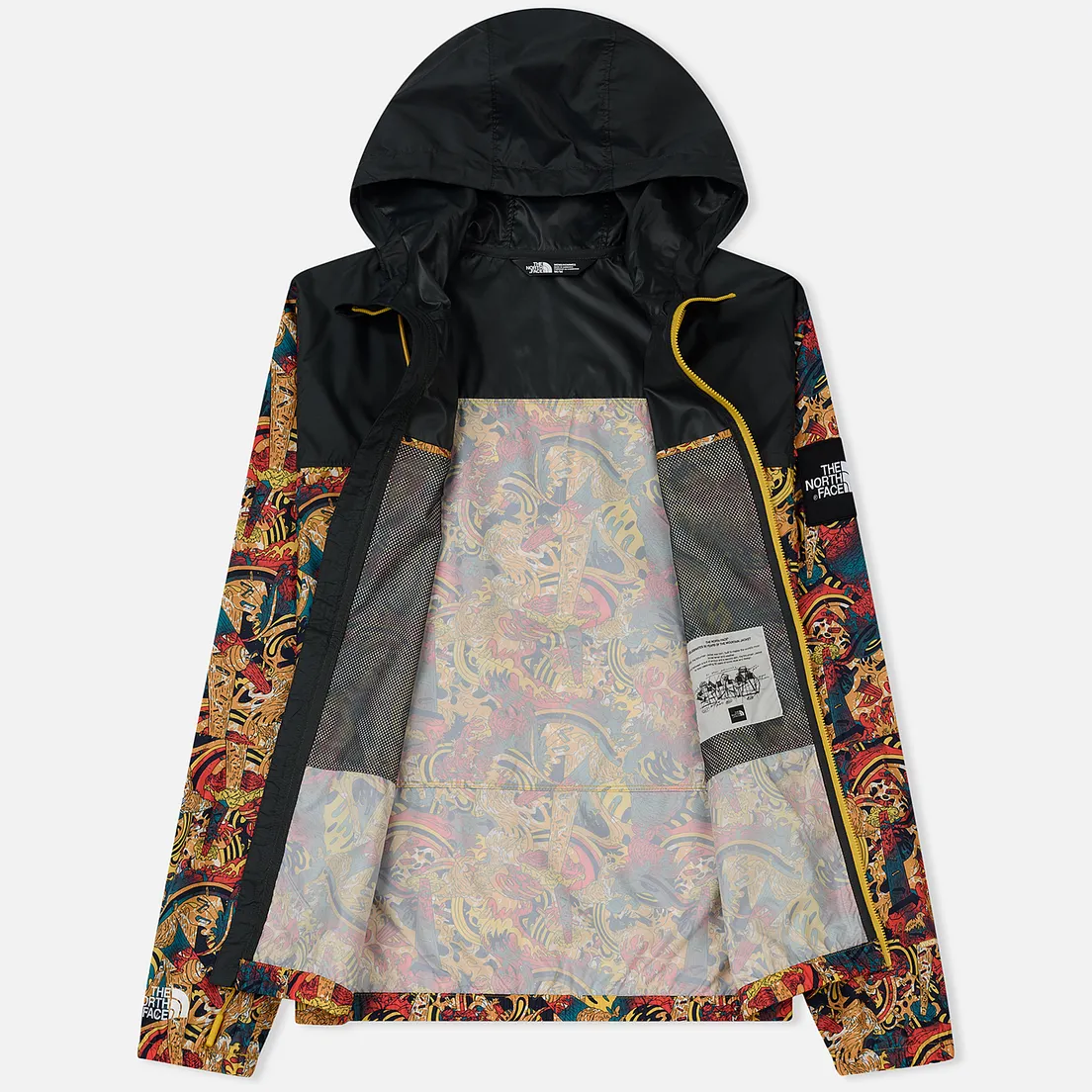 The North Face Мужская куртка ветровка 1990 Seasonal Mountain