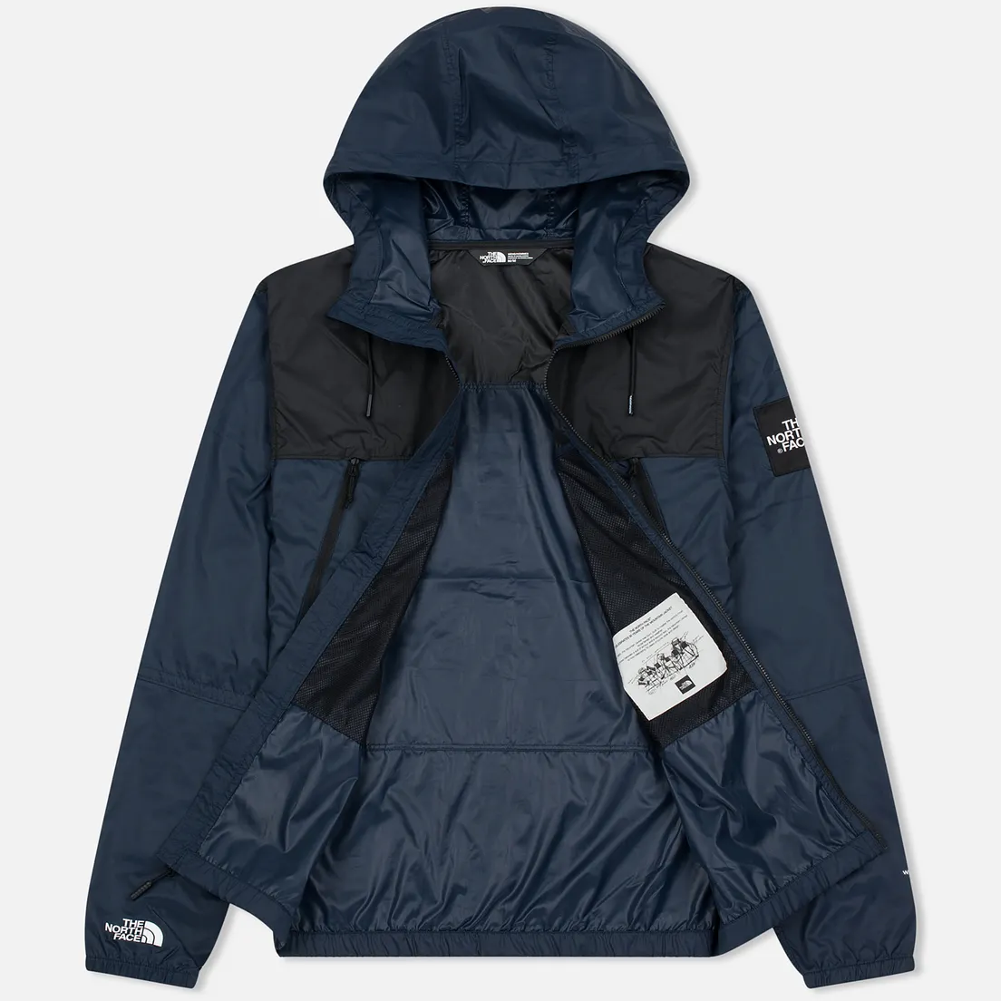 The North Face Мужская куртка ветровка 1990 Seasonal Mountain
