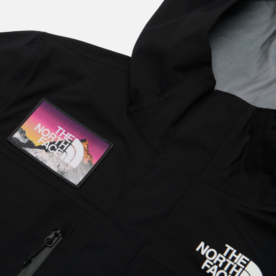 Мужская куртка ветровка The North Face 7 Summits Series Himalaya TNF Black