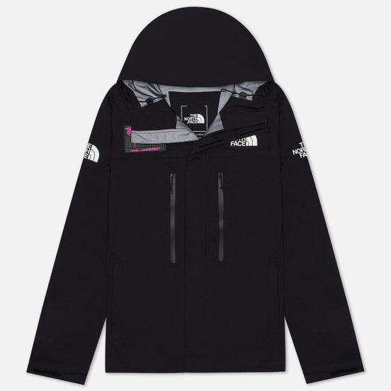 Мужская куртка ветровка The North Face 7 Summits Series Himalaya TNF Black