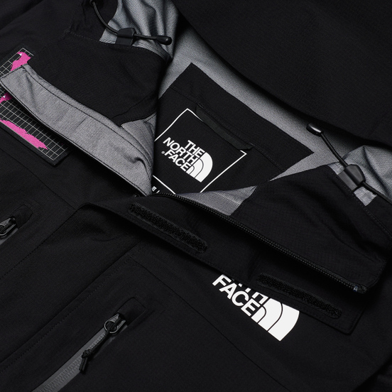Мужская куртка ветровка The North Face 7 Summits Series Himalaya TNF Black