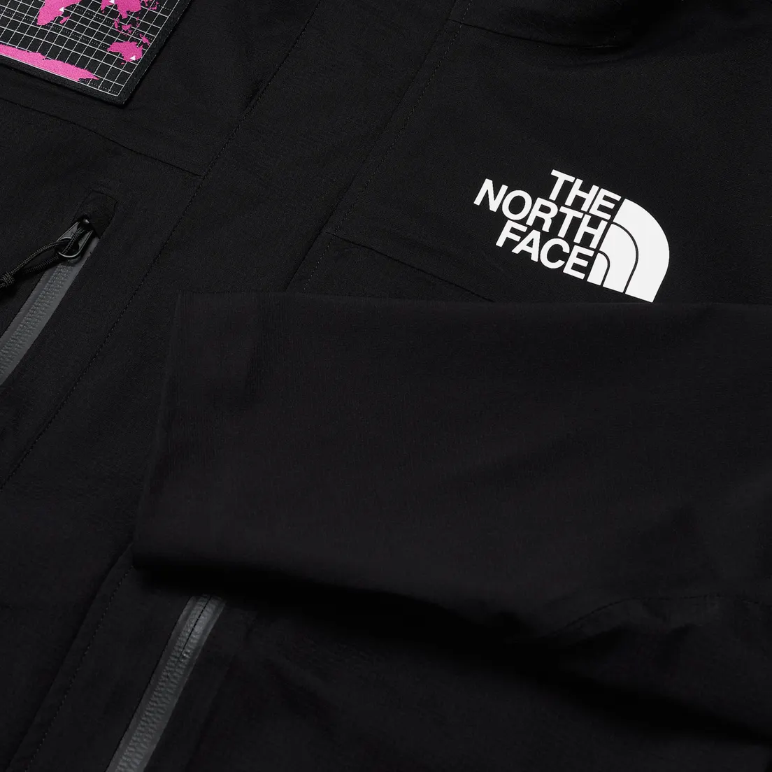 The North Face Мужская куртка ветровка 7 Summits Series Himalaya