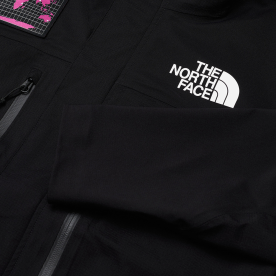 Мужская куртка ветровка The North Face 7 Summits Series Himalaya TNF Black