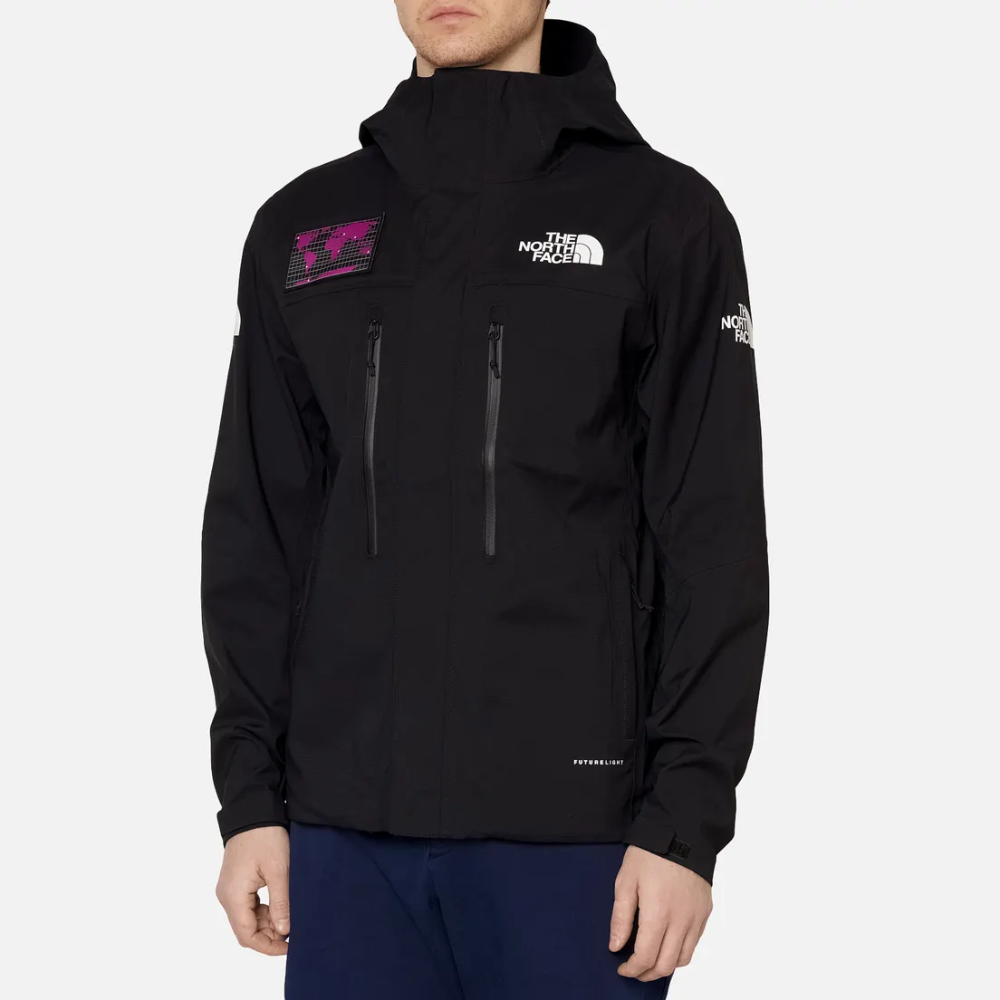 The North Face Мужская куртка ветровка 7 Summits Series Himalaya