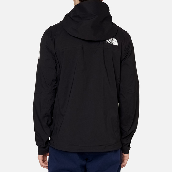 Мужская куртка ветровка The North Face 7 Summits Series Himalaya TNF Black