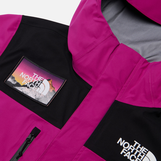 Мужская куртка ветровка The North Face 7 Summits Series Himalaya Wild Aster Purple
