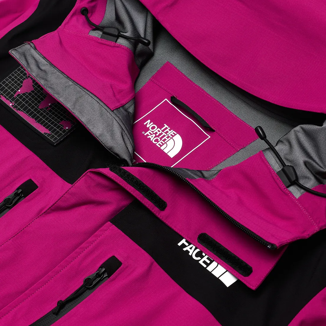 The North Face Мужская куртка ветровка 7 Summits Series Himalaya