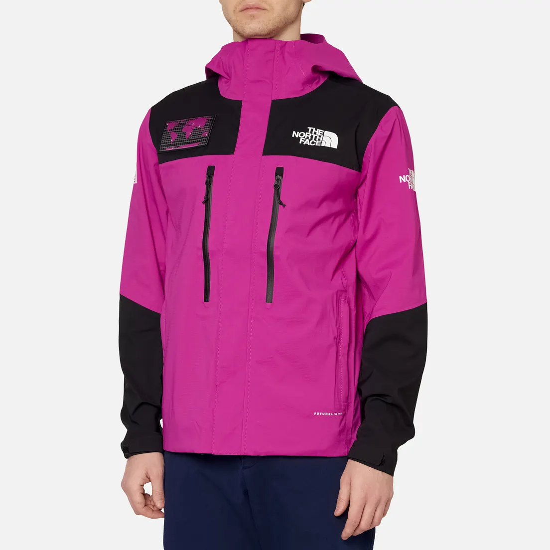The North Face Мужская куртка ветровка 7 Summits Series Himalaya
