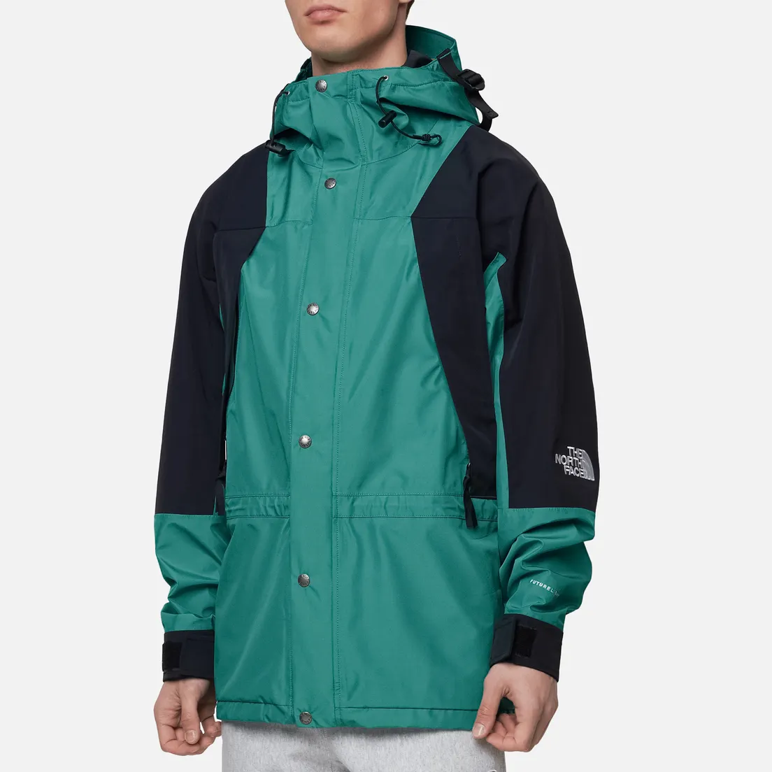 The North Face Мужская куртка ветровка 94 Retro Mountain Light Futurelight