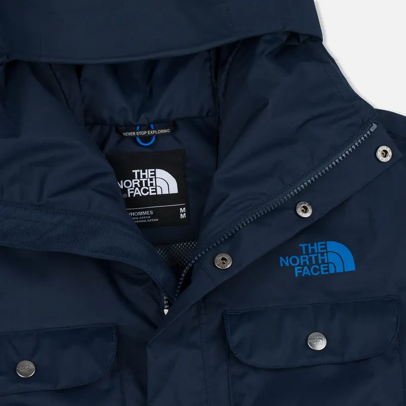 The North Face Мужская куртка ветровка Arrano