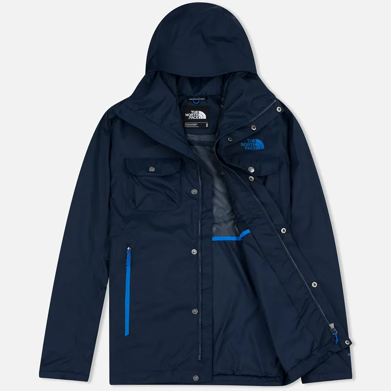 The North Face Мужская куртка ветровка Arrano