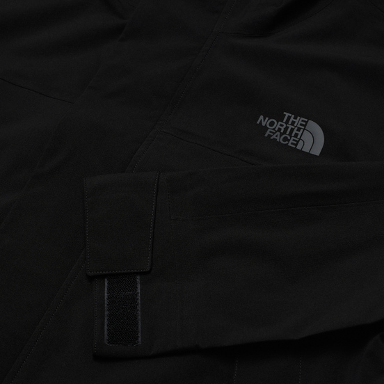Мужская куртка ветровка The North Face City Futurelight TNF Black