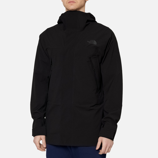 Мужская куртка ветровка The North Face City Futurelight TNF Black