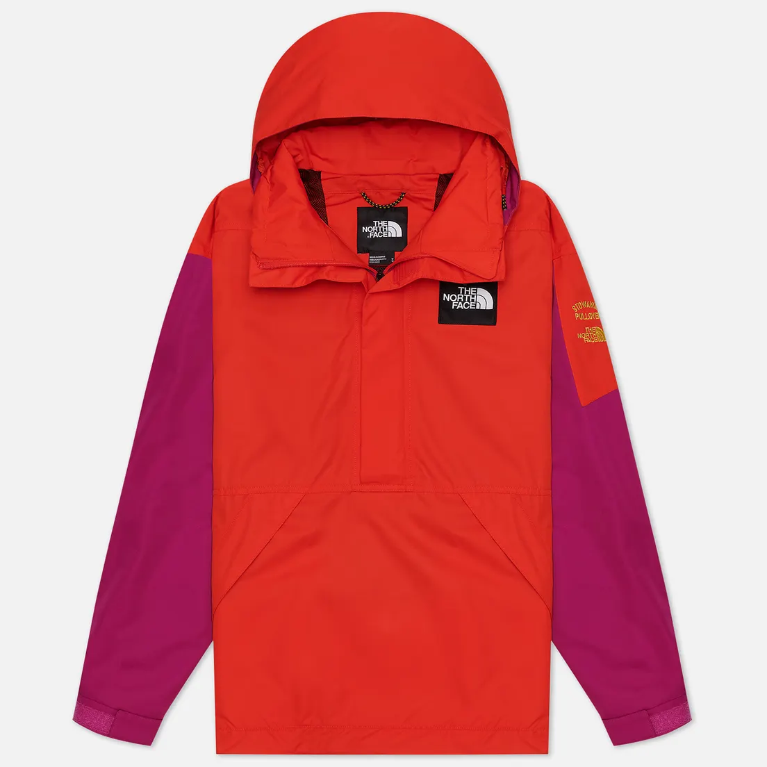 The North Face Мужская куртка ветровка Headpoint