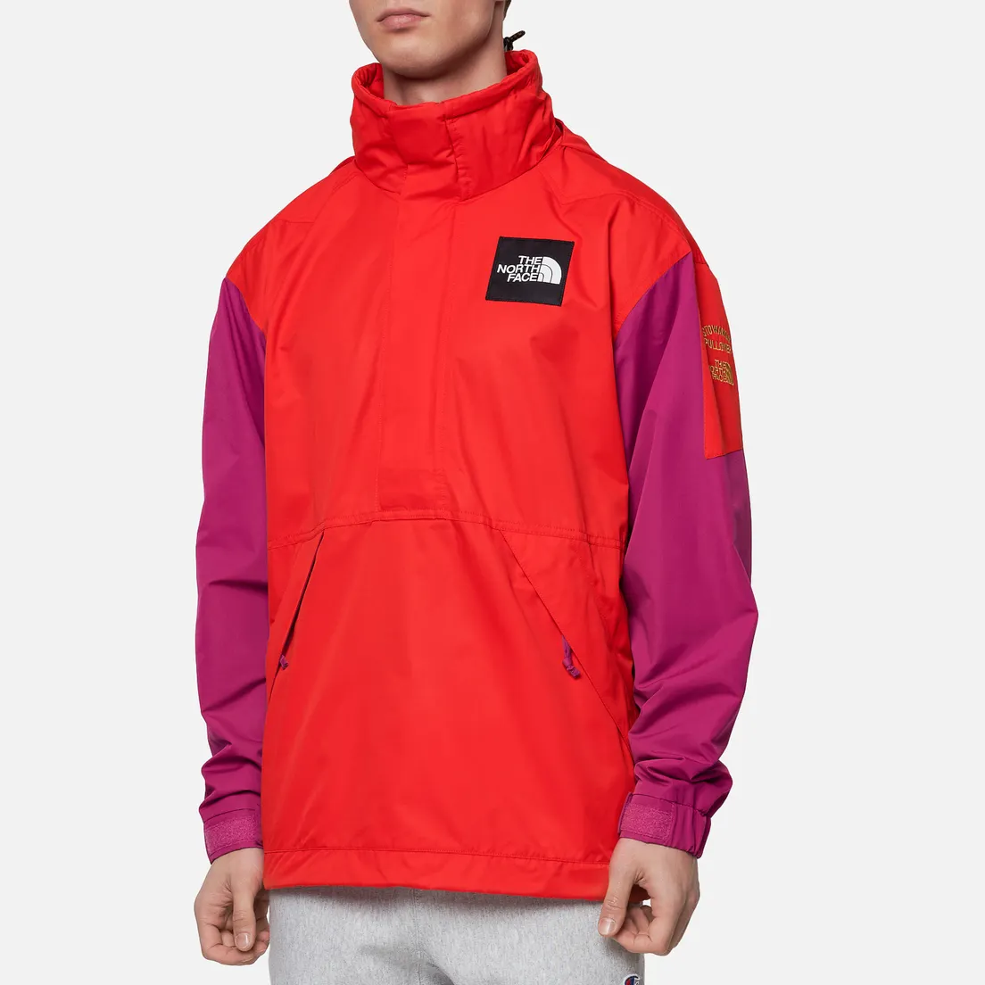 The North Face Мужская куртка ветровка Headpoint