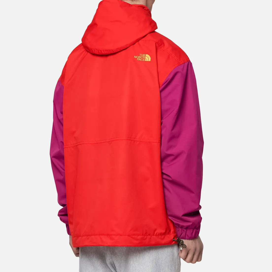 The North Face Мужская куртка ветровка Headpoint