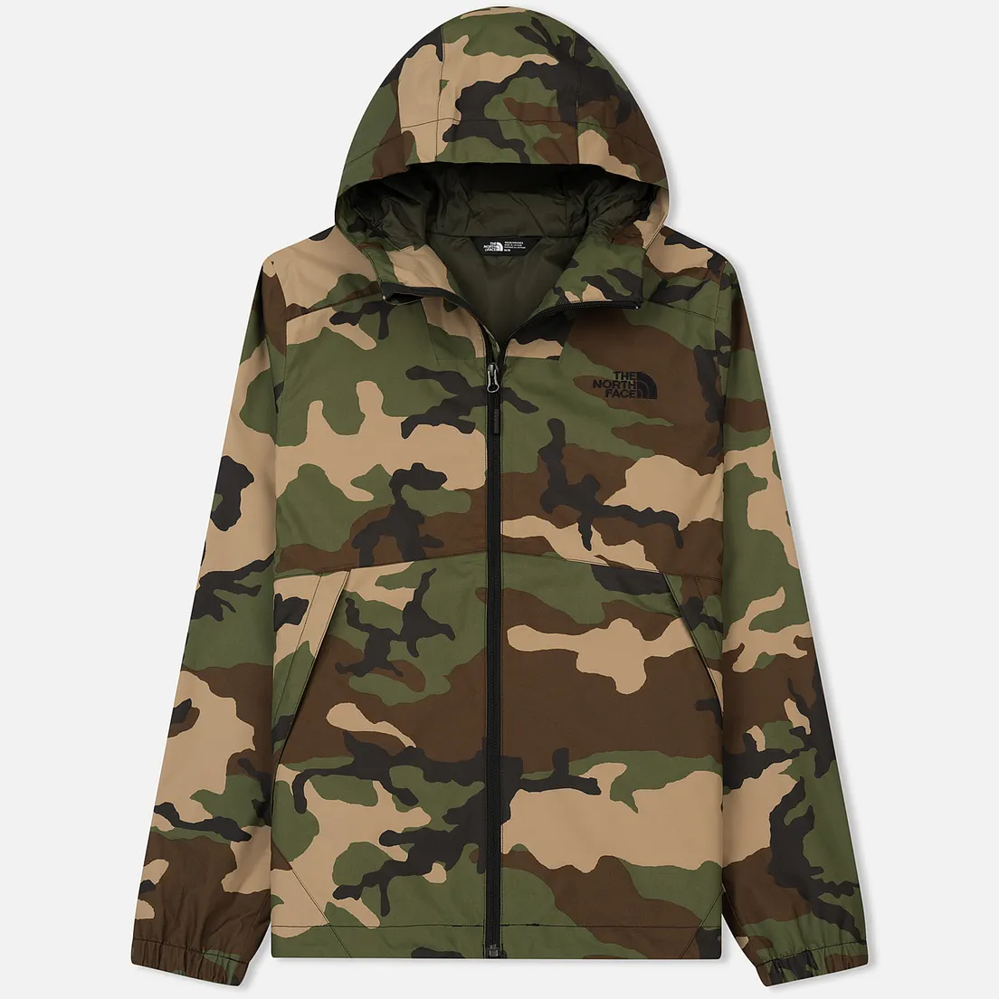 The North Face Мужская куртка ветровка Millerton