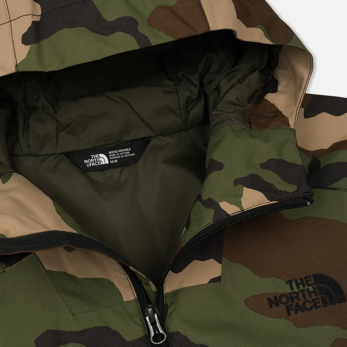 The North Face Мужская куртка ветровка Millerton