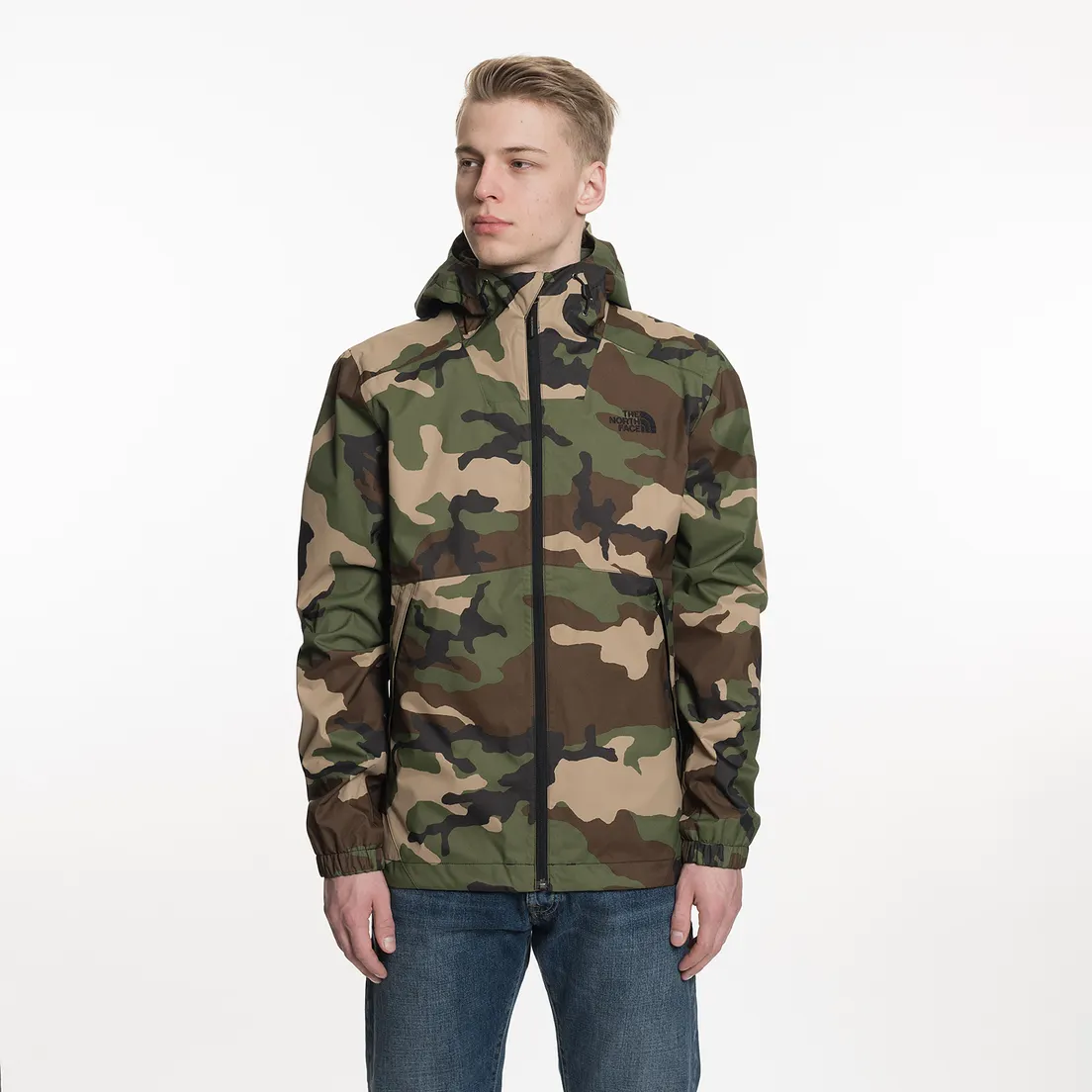 The North Face Мужская куртка ветровка Millerton