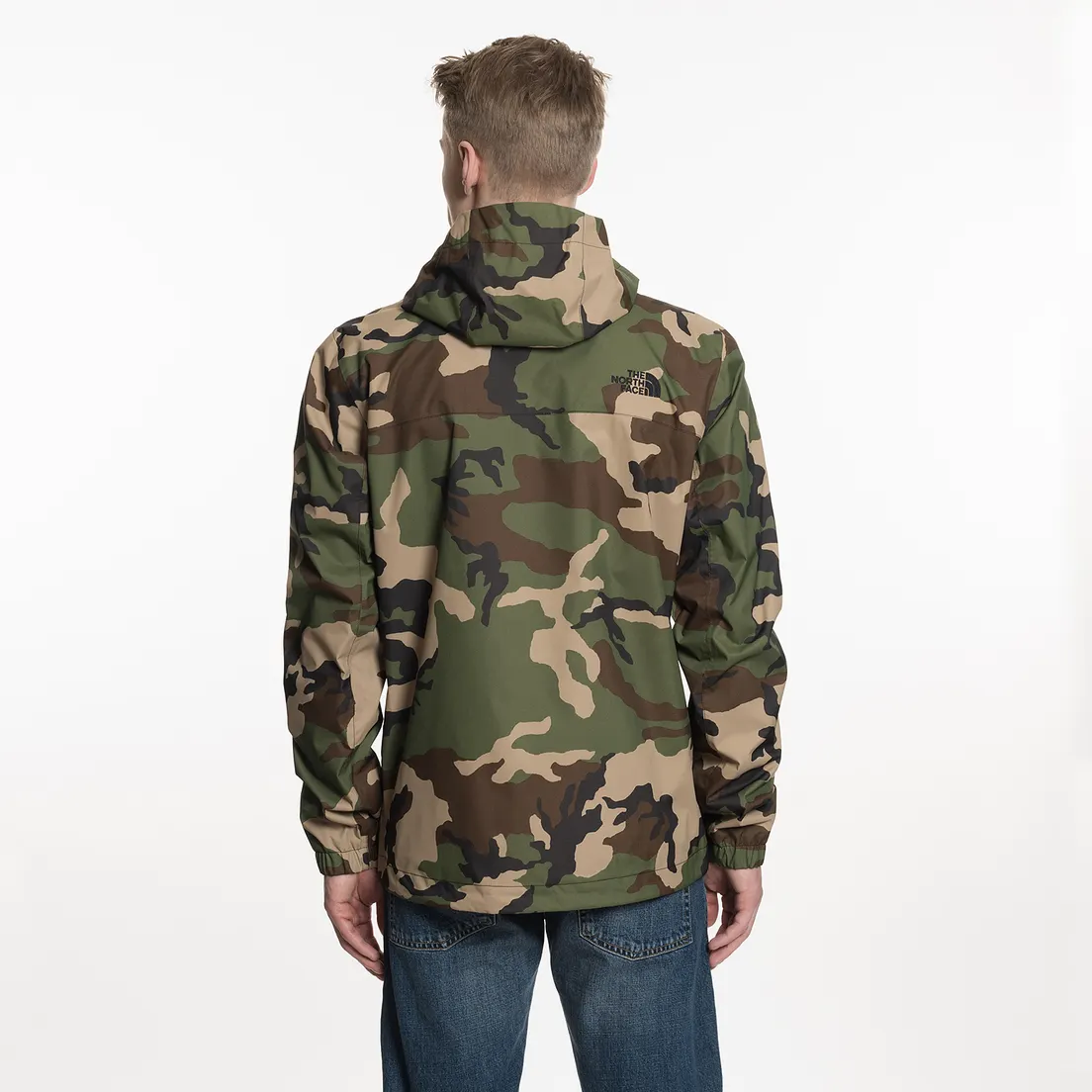 The North Face Мужская куртка ветровка Millerton