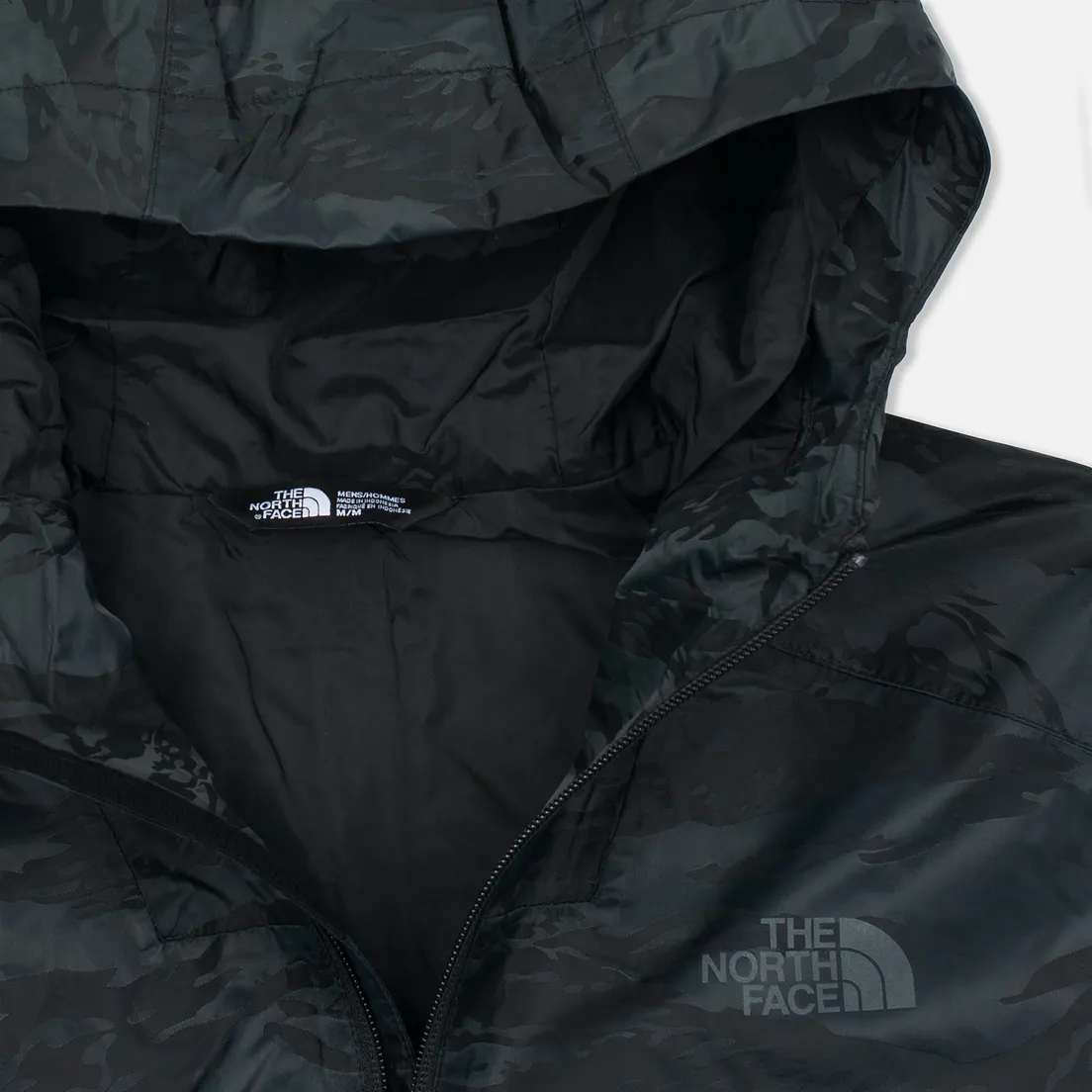 The North Face Мужская куртка ветровка Millerton