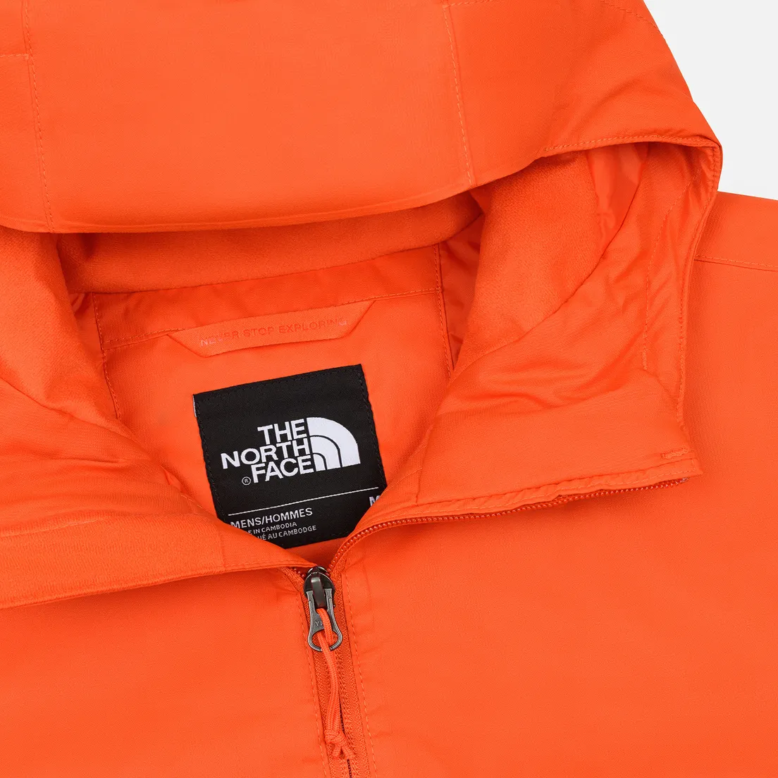 The North Face Мужская куртка ветровка Mountain Q Insul