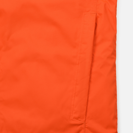 Мужская куртка ветровка The North Face Mountain Q Insul Tangerine Tango