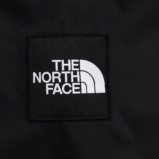Мужская куртка ветровка The North Face Mountain Q Insul TNF Black