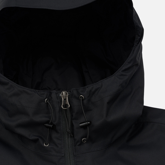 Мужская куртка ветровка The North Face Mountain Q Insul TNF Black