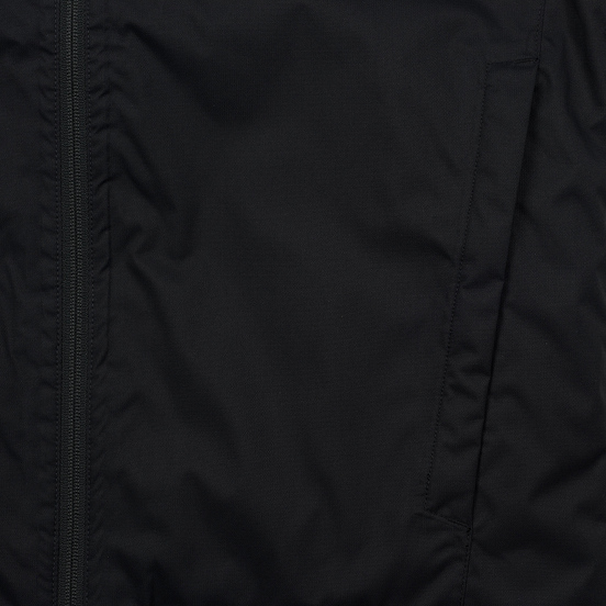 Мужская куртка ветровка The North Face Mountain Q Insul TNF Black