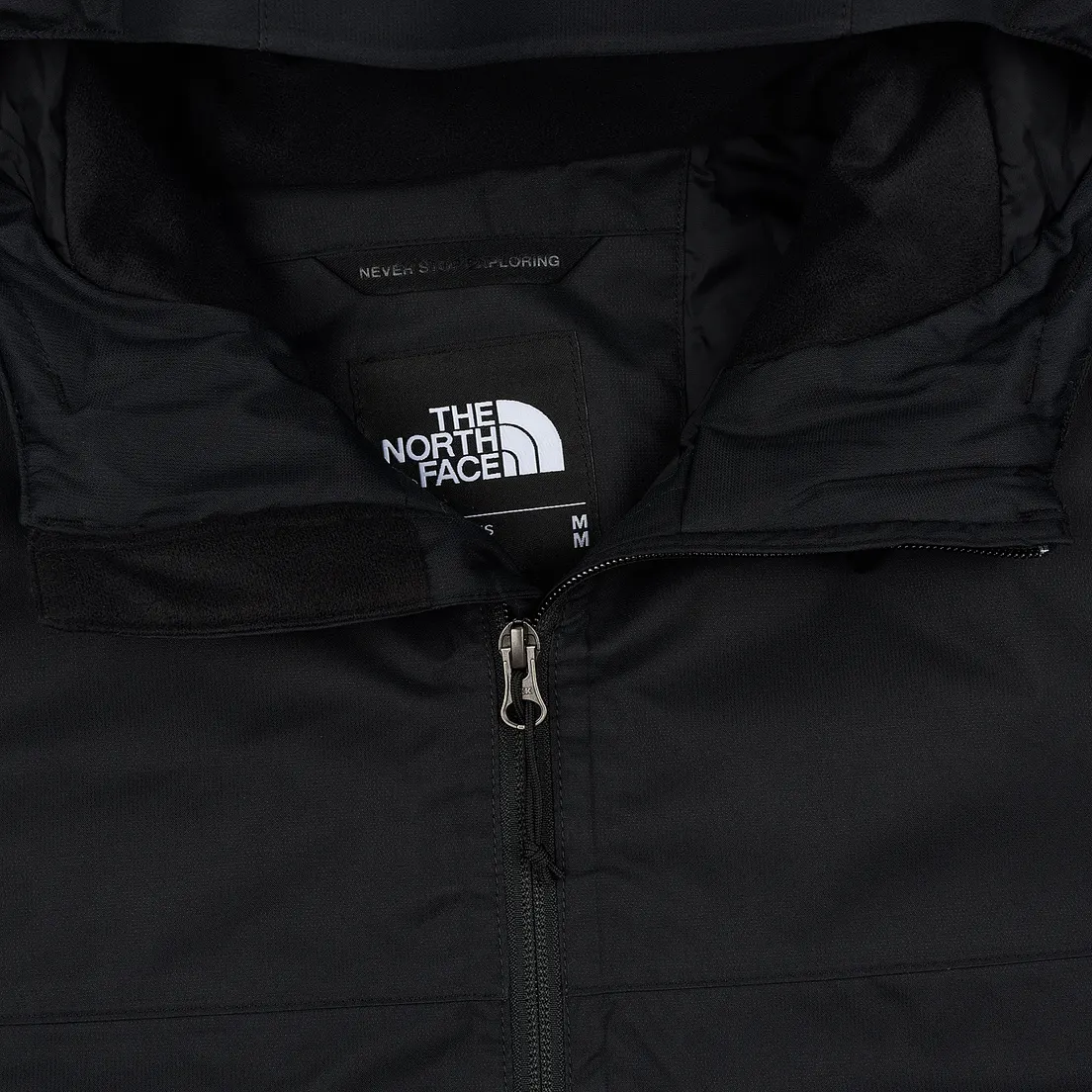 The North Face Мужская куртка ветровка Mountain Q Insul