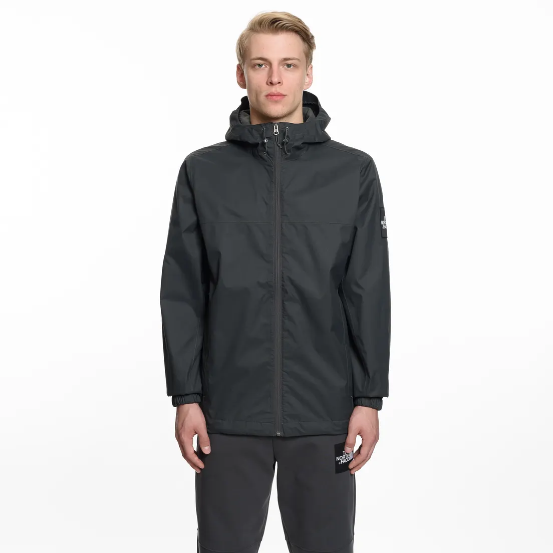 The North Face Мужская куртка ветровка Mountain Quest