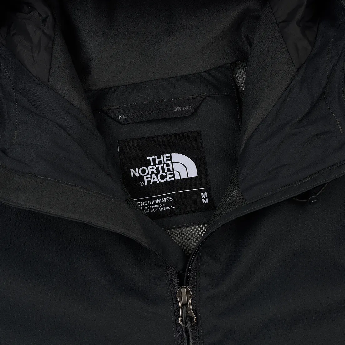 The North Face Мужская куртка ветровка Mountain Quest