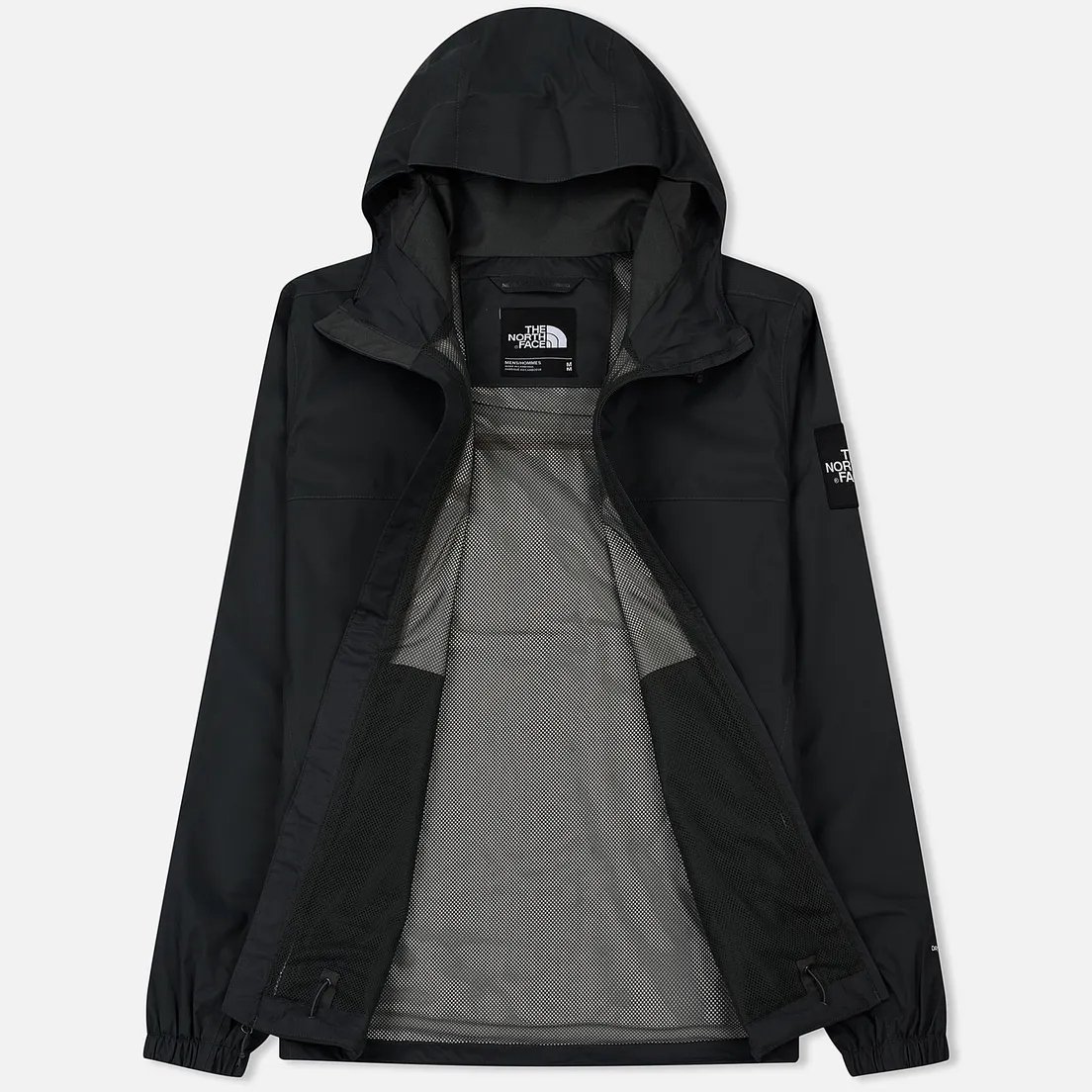 The North Face Мужская куртка ветровка Mountain Quest
