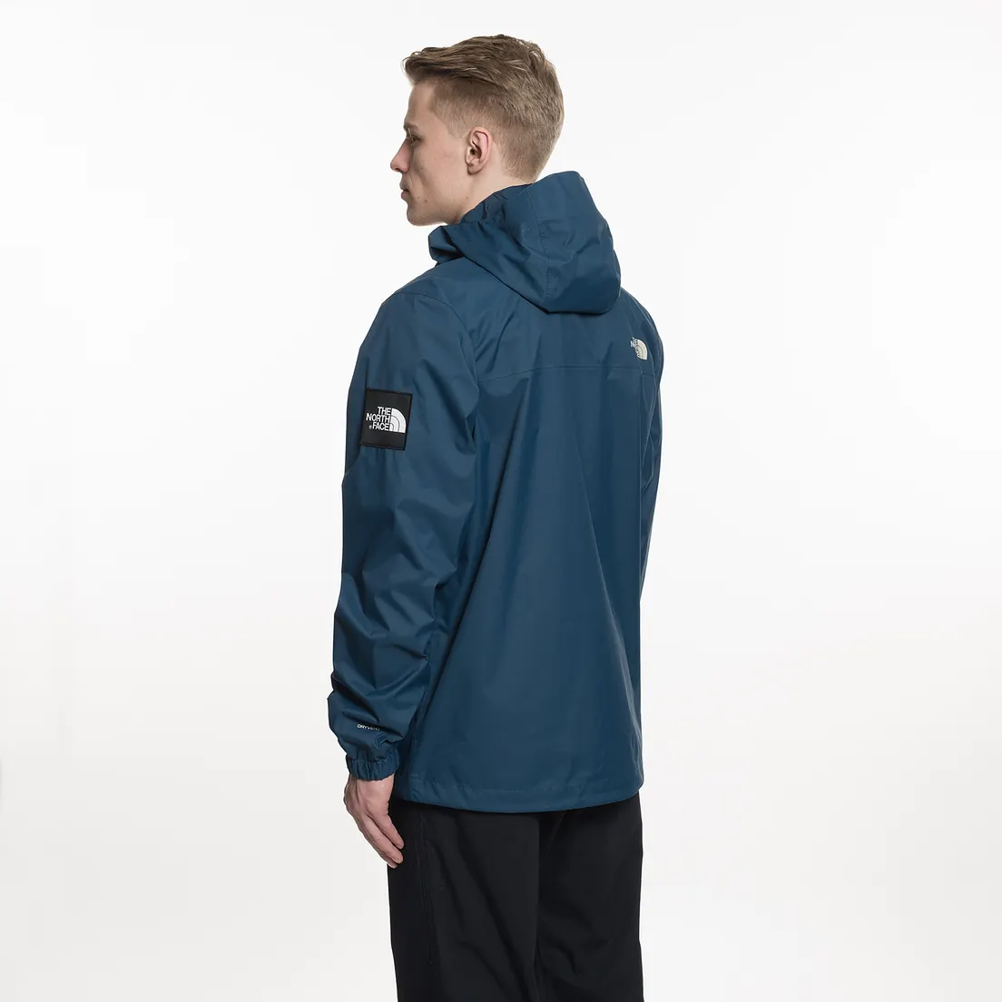 The North Face Мужская куртка ветровка Mountain Quest