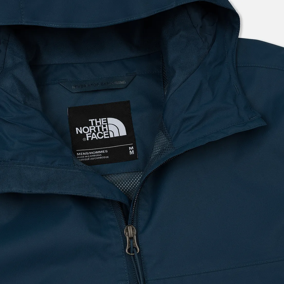 The North Face Мужская куртка ветровка Mountain Quest