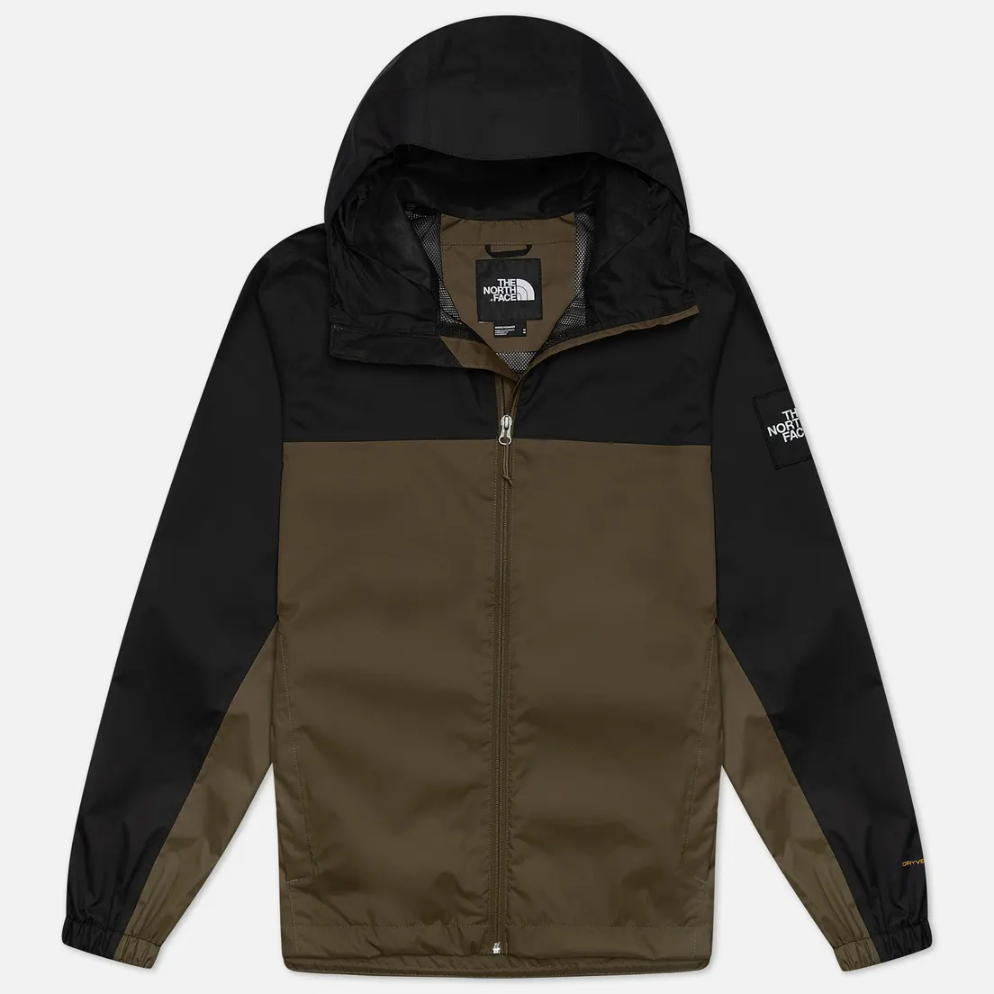 The North Face Мужская куртка ветровка Mountain Quest