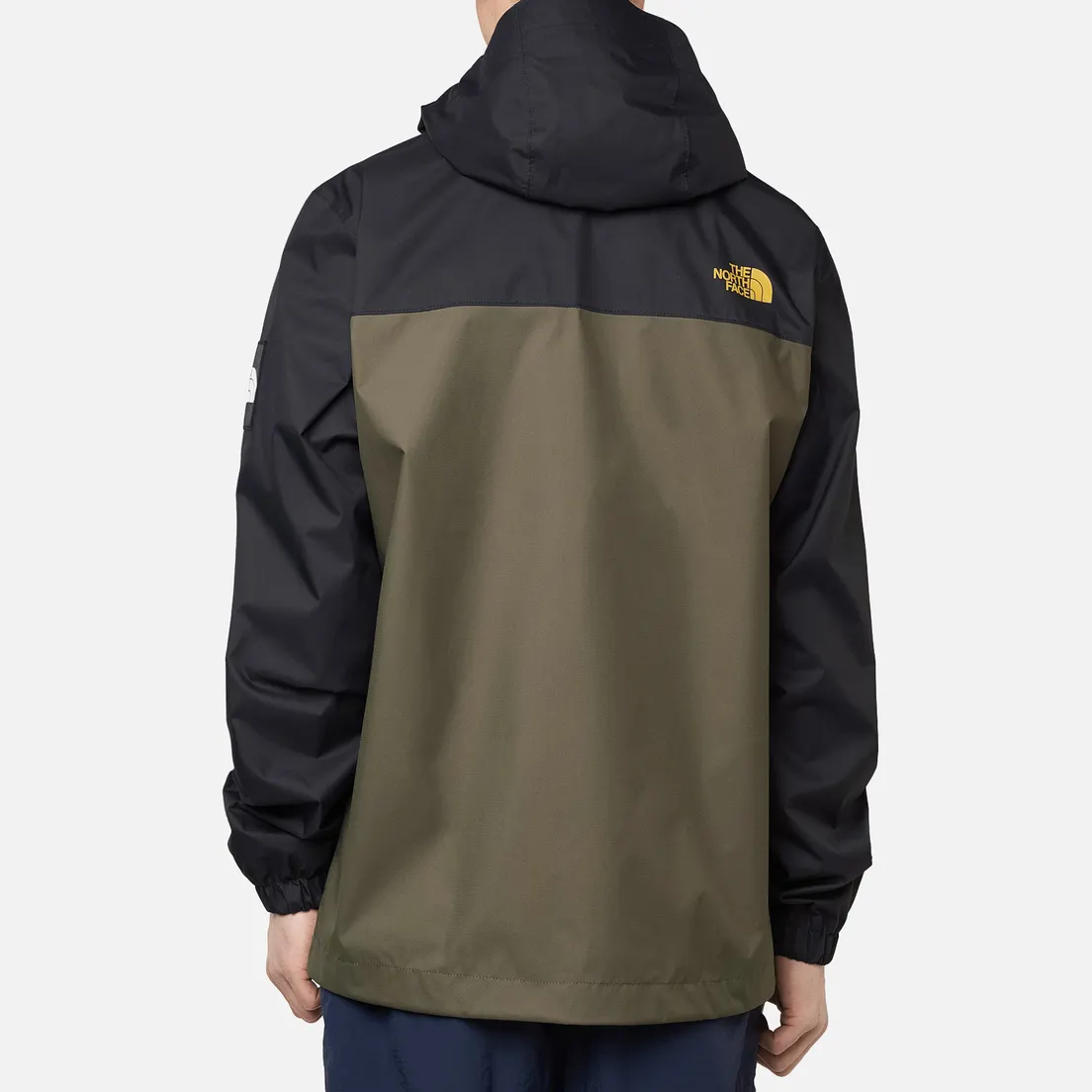 The North Face Мужская куртка ветровка Mountain Quest