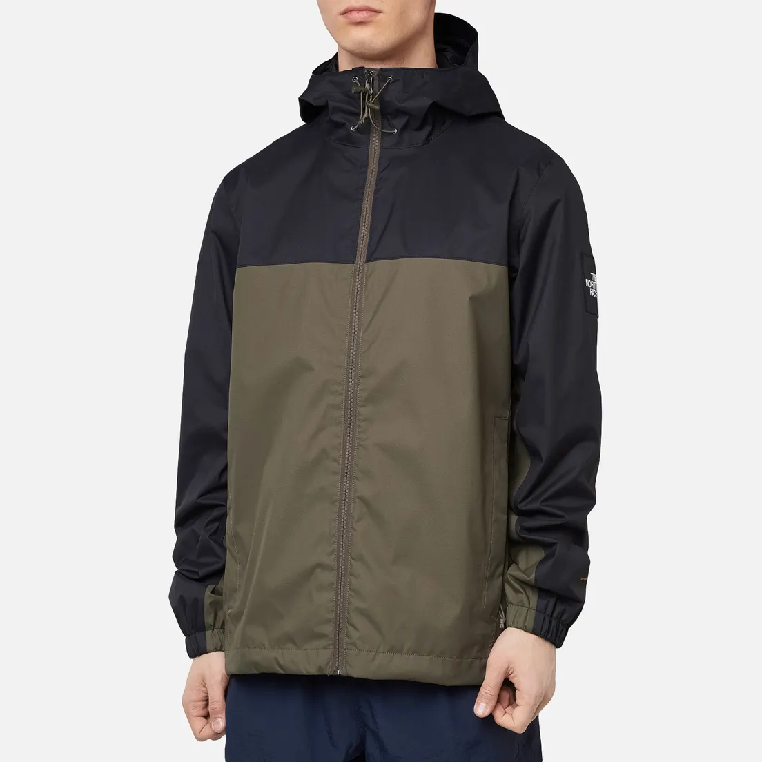 The North Face Мужская куртка ветровка Mountain Quest