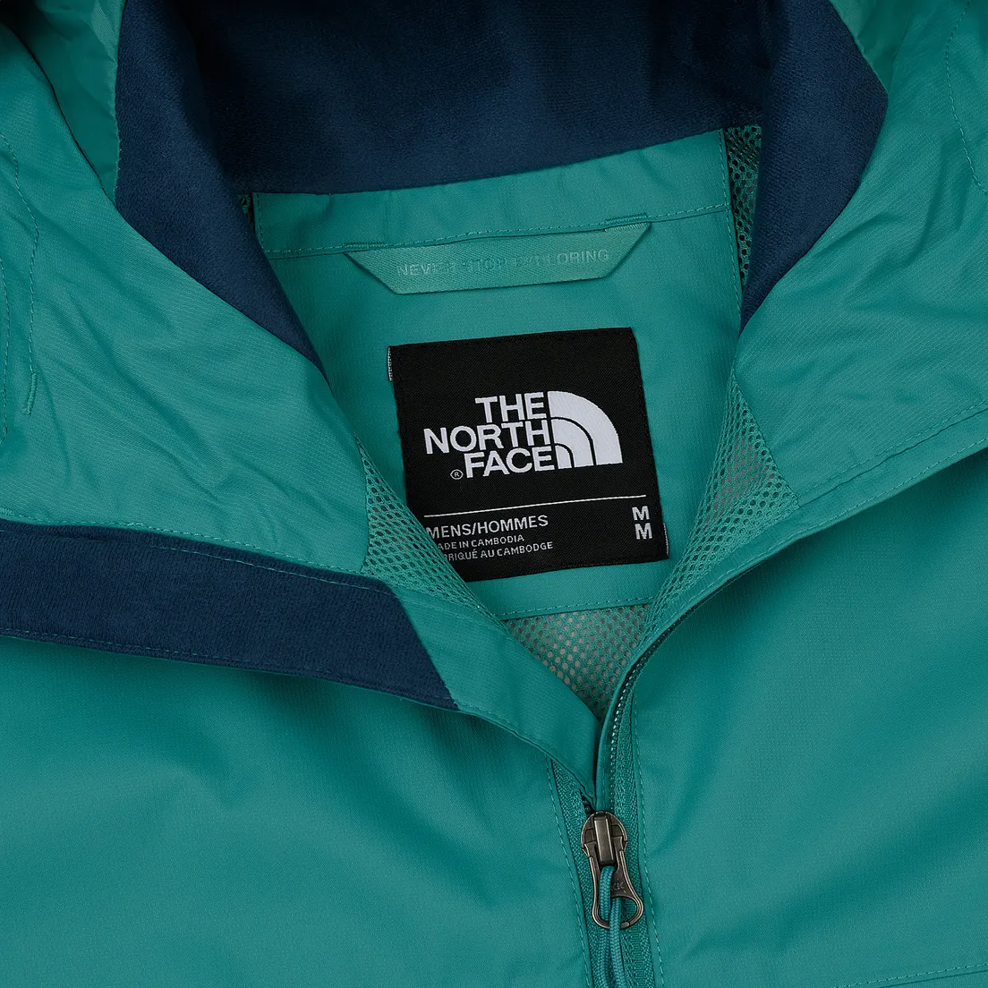 The North Face Мужская куртка ветровка Mountain Quest