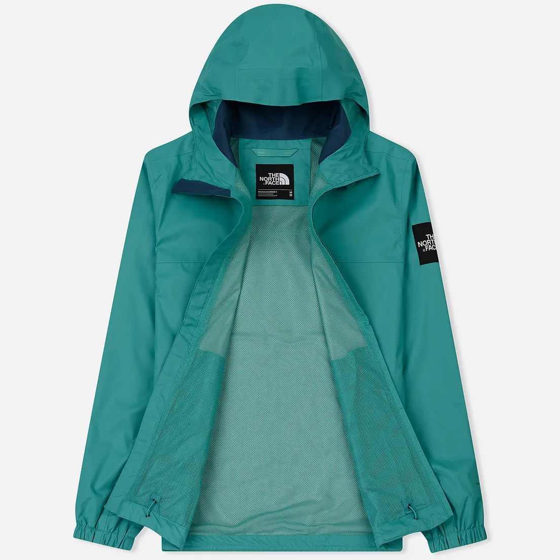 The North Face Мужская куртка ветровка Mountain Quest