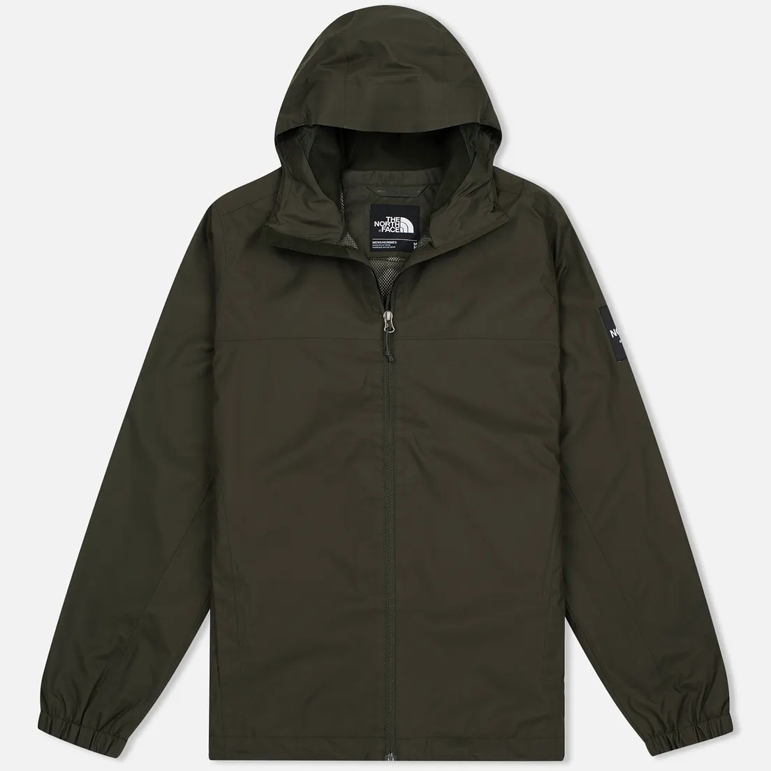 The North Face Мужская куртка ветровка Mountain Quest
