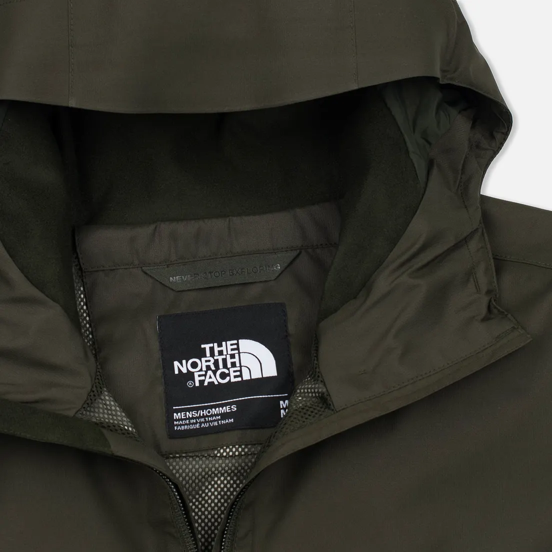 The North Face Мужская куртка ветровка Mountain Quest