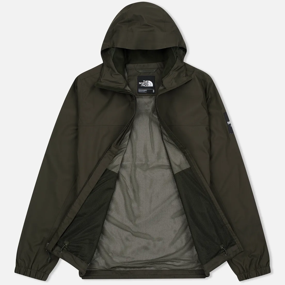 The North Face Мужская куртка ветровка Mountain Quest