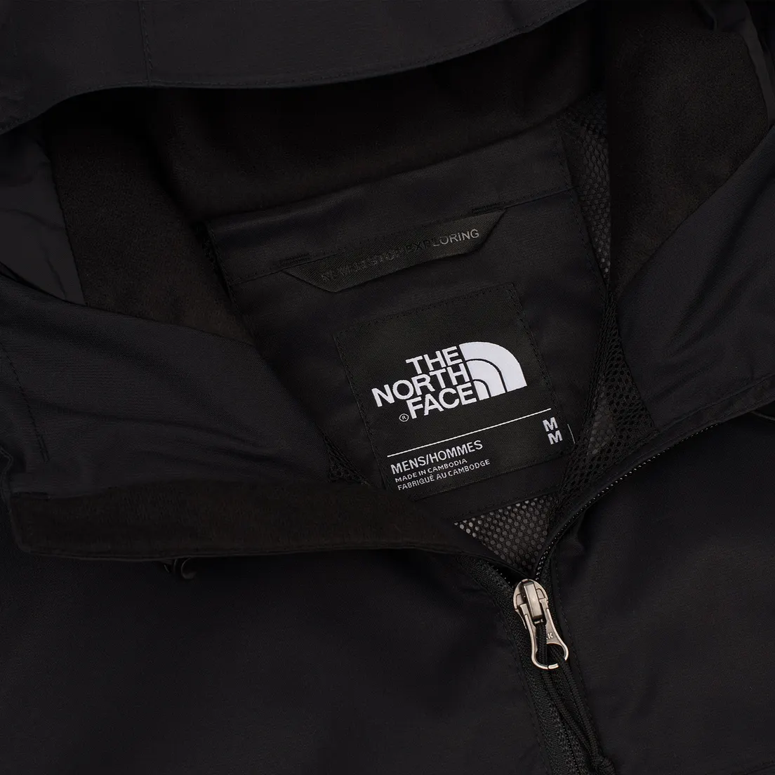 The North Face Мужская куртка ветровка Mountain Quest