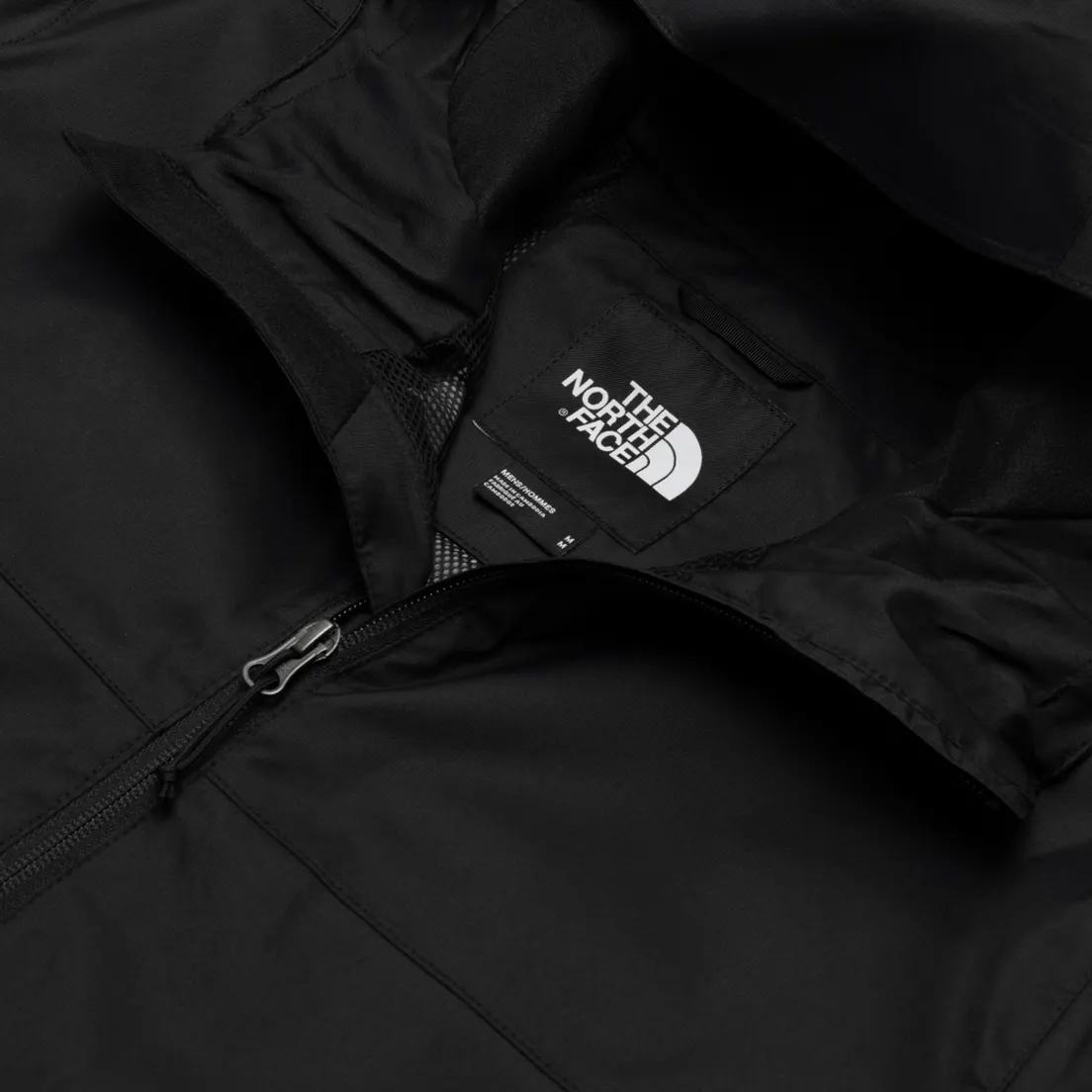 The North Face Мужская куртка ветровка Mountain Quest