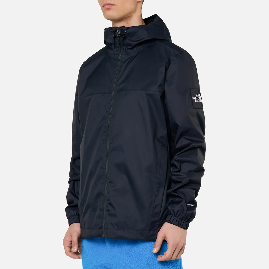 The North Face Мужская куртка ветровка Mountain Quest